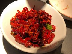 -探鱼·鲜青椒爽麻烤鱼(苏宁广场店)