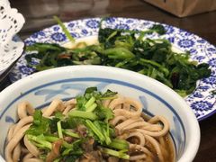 五谷杂豆面-乔家满族八大碗(流水沟店)