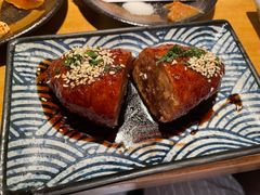 烤鸡肉丸子-九州酒场ひこぞう(1号店)