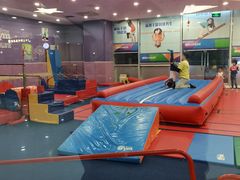 -小小运动馆(罗宾森中心)