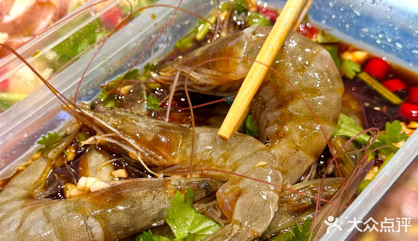 不用跑潮汕！东山岛也能吃到超绝生腌！！