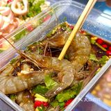 不用跑潮汕！东山岛也能吃到超绝生腌！！