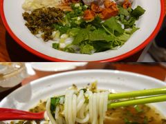 猪油牛肉丸拌粉-大昌吉牛肉粉(林肯公寓店)