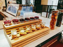 -新发展亚太JW万豪酒店大堂吧