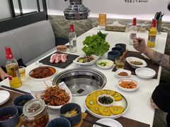 -艺林烤肉城(光明店)