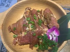 -韩香阁烤肉·烤活鳗(宽厚里店)