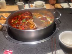 -蓉客成都火锅·招牌麻辣牛杂·特色香辣蹄花(凌水店)