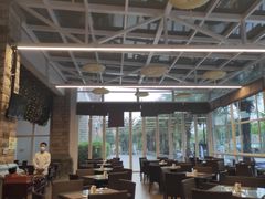 -三英温泉度假酒店-自助餐厅