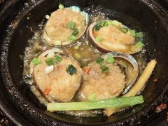 -恭喜上堓砂锅焗·海鲜大排档(闵行龙湖店)