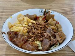 -花市豌杂面(民生路店)