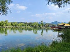 -承德避暑山庄景区