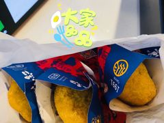 -京天红炸糕(天通苑华联店)