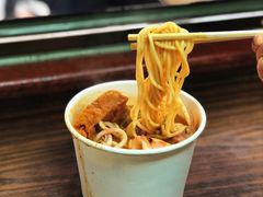 沙茶面-乌糖沙茶面(民族路店)