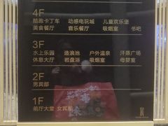 -水王国温泉水世界