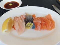 -圣丰索菲特·2 On 988 Café 自助餐厅