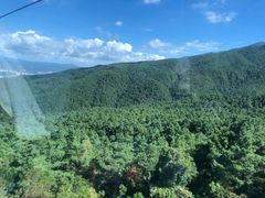 -苍山感通索道