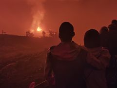 -夏威夷火山国家公园