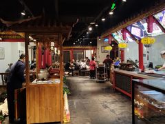 大堂-清真·京华源铜锅涮肉(丰庆店)