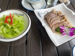 -七的湖·晚芳亭·阳澄湖农家菜·大闸蟹(莲花岛店)
