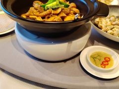 羊肉煲-金苑海鲜酒家(来魅力店)