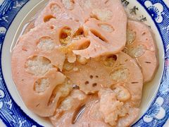 桂花糖藕-粗茶淡饭(东关街店)