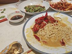 -杨氏青龙虾·羊蝎子(金盛路总店)