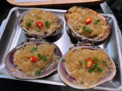 天鹅蛋-老虎滩大连海鲜烧烤(建邺云锦路总店)