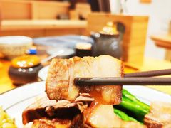 五花肉-狮头牌卤味研究所·卤味饭(花城汇南区店)