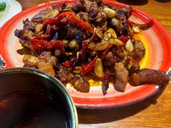 -柴窝堡22号辣子鸡·传承新疆菜