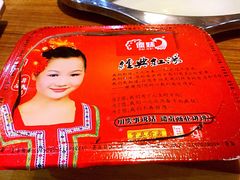 锅底料-傣妹火锅(四川北路店)