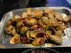 -碎怂烤肉(钟楼柳巷店)