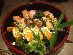 -贵木日本料理·铁板烧(新地假日广场店)