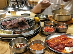 -姜虎东白丁烤肉(虹桥天地店)