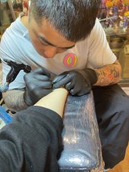 点击看大图 -MDZ STORE·TATTOO·耳饰