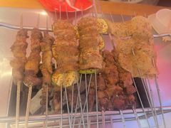 -7只羊·鲜羊肉串·地锅鸡精酿(玄武墨香路店)