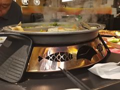 -师烤·豆花烤鱼(广州荔湾扬韬广场店)