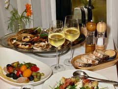 -Osteria Garden 生蚝花园餐厅(原进贤路店)