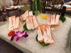 三文鱼-亮庆餐厅·粤菜·早茶(篁庄店)