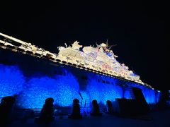 -泰达航母主题公园