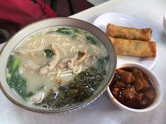 -明呈黄鱼面馆(斜土路店)