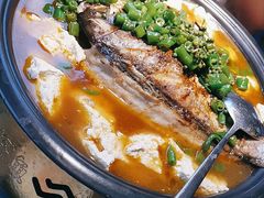 -探鱼·鲜青椒爽麻烤鱼(正佳广场店)