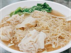 -燊意布拉肠云吞面(中山四路店)