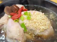 -张师傅参鸡汤店(高丽街店)
