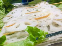 -逸山伍自转小火锅(纺织品店)