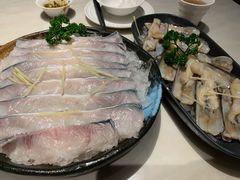 -一哥澳门豆捞·澳门风打边炉(高德置地店)