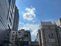 -淮河路步行街