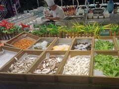 -海天盛宴新派海鲜自助餐厅(群力店)