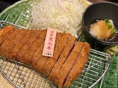 -炸牛排 京都胜牛(京都站前店)