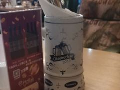 -普兰达德国餐厅·德式脆皮烤猪肘·自酿啤酒(观唐店)