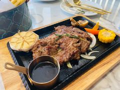 菲力黑胡椒牛排-遇见杜尚西餐厅(万达金街店)